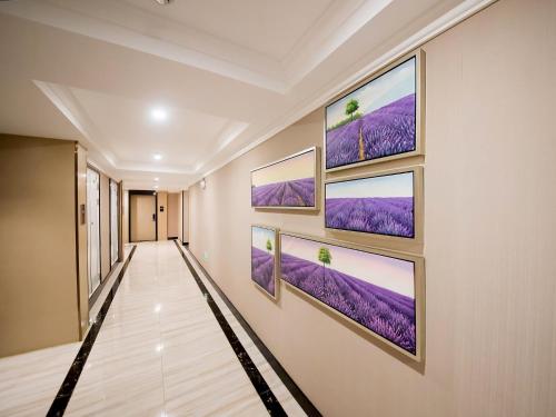Lavande Hotel Urumqi High-speed Railway wanda plaza