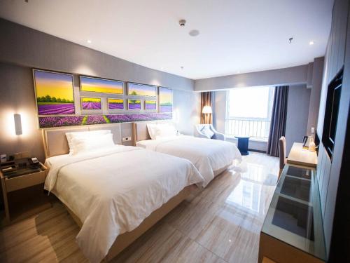 Lavande Hotel Urumqi High-speed Railway wanda plaza