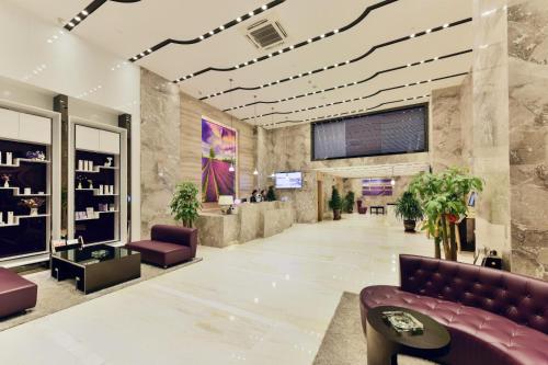 Lavande Hotel Xining Haihu New District Wanda Plaza