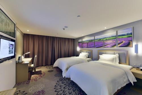 Lavande Hotel Xining Haihu New District Wanda Plaza