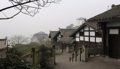 Lavande Hotel Chongqing Yongchuan Leheledou Wanda