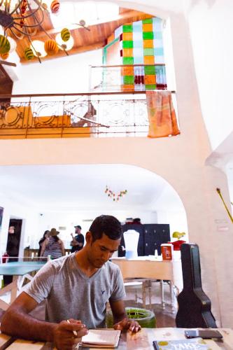 Zebulo Hostel in Obarrio