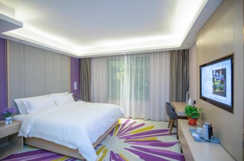 1 double bed