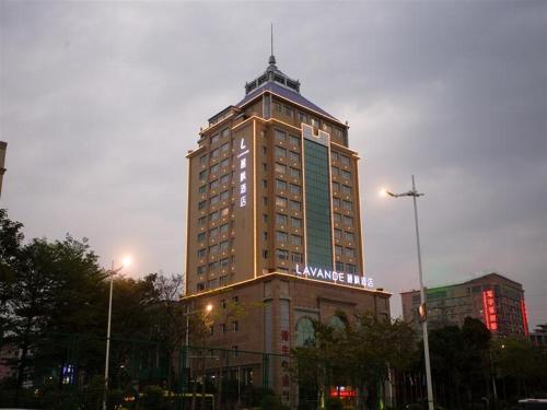 lavande hotel dongguan houjie convention cente shanmei subway station