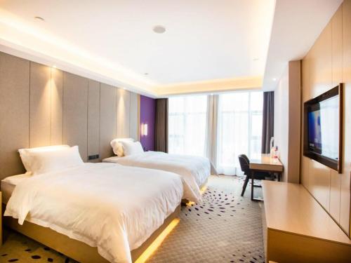2 twin beds