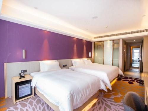 2 twin beds
