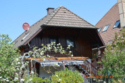 Ferienwohnung Beim Holzmann - Apartment - Gutach