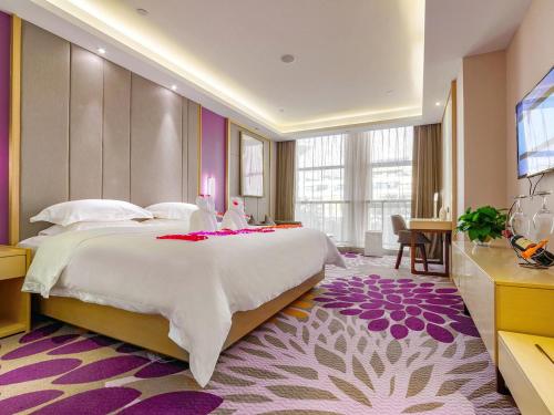 Lavande Hotel Xining Xigang