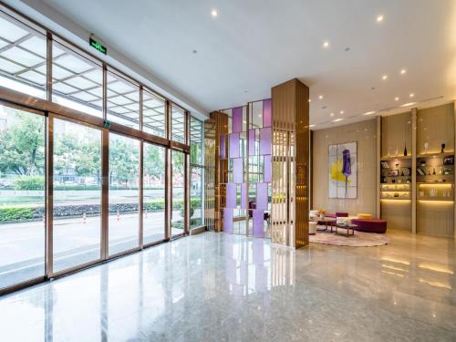 Lavande Hotel Luzhou High-Speed Railway Station Southwest Trading Market
