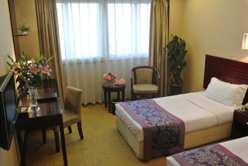 Holiday Inn Express Xiamen Lushan -Shopping Center, an IHG Hotel