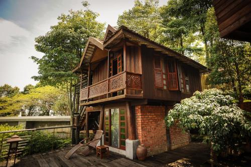 MaliHom Private Estate Room Type - Chalet D (Sanook)