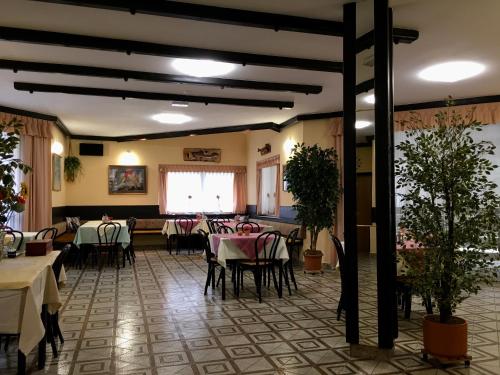Ресторан, Guest House Atelsek in Recica Ob Savinji