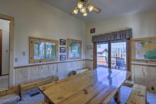 Cabin by Rio Grande - 19 Mi to Wolf Creek!, South Fork (fotografie 9)