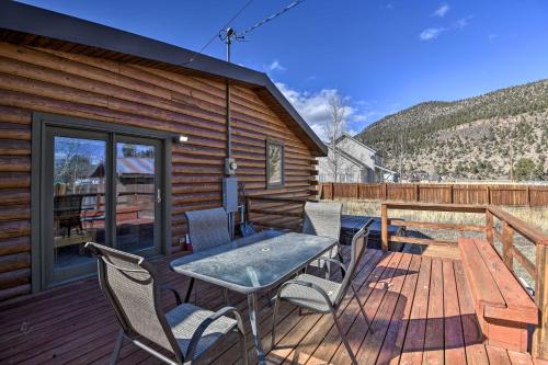 Cabin by Rio Grande - 19 Mi to Wolf Creek!, South Fork (fotografie 3)