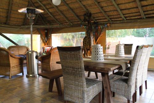 Fin and Feather Guest Lodge 2