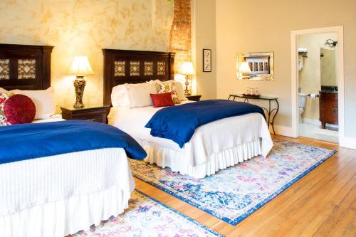 Letson Loft Hotel in Bisbee (AZ)