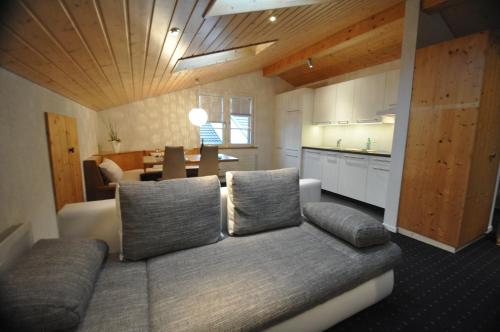 Destimotel in Lichtensteig, Schweiz