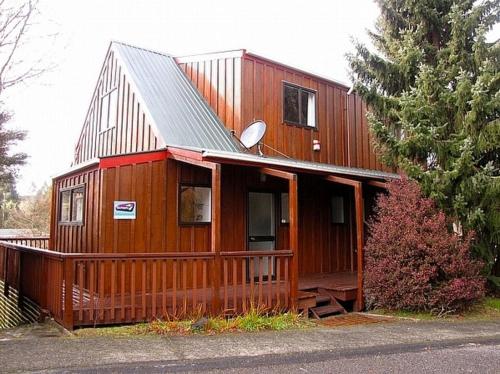 . Park Avenue - Ohakune Holiday Home