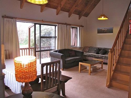 Park Avenue - Ohakune Holiday Home in Ohakune