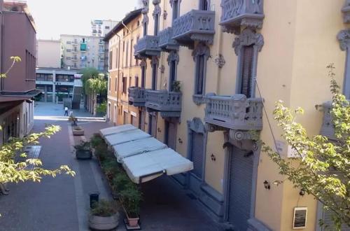 景觀, Hotel Nuovo Rondo in 塞斯托聖喬凡尼