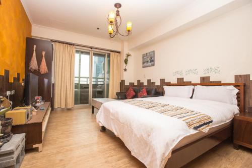 CT Theme Suite, Kaohsiung (foto 10)