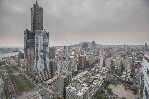 エジング サービス アパートメント16