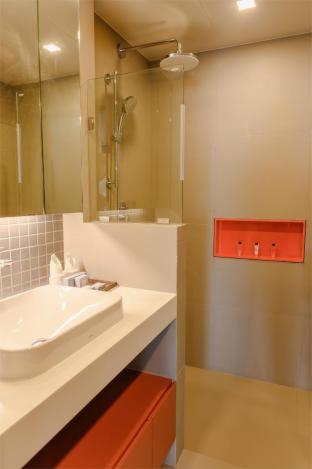 Oakwood Residence Sukhumvit Thonglor Bangkok, Bangkok (fotografie 7)