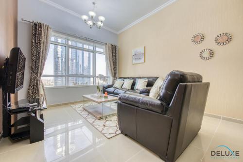 One Bedroom Apartment in Lake City Tower JLT by Deluxe Holiday Homes - image 8