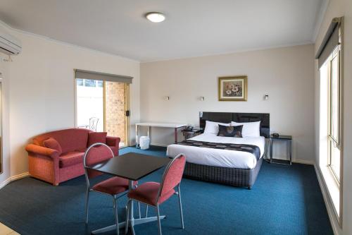 B&B South Morang - Best Western Mill Park Motor Inn - Bed and Breakfast South Morang