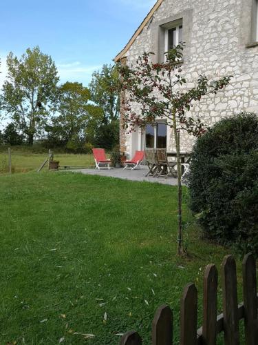 La ferme aux grenouilles - Location saisonnière - Saint-Josse