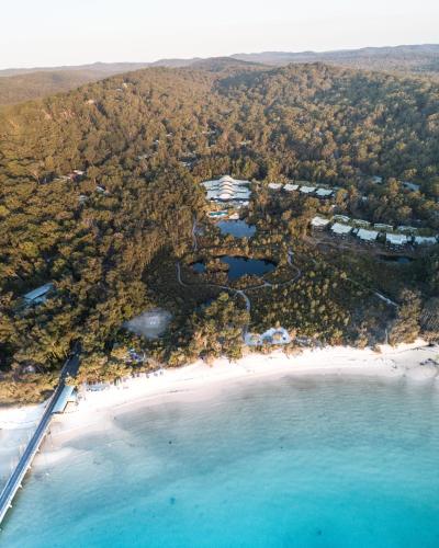 Kingfisher Bay Resort Fraser Island