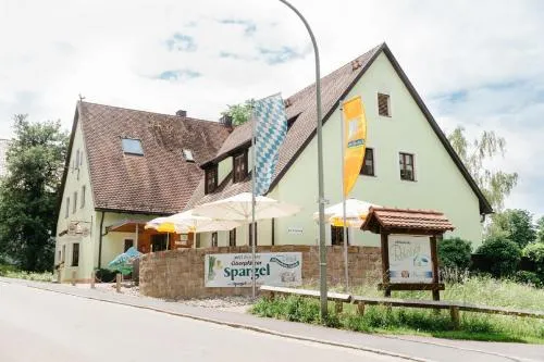 Gasthof Schloßbräu Lintach in Freudenberg, Deutschland