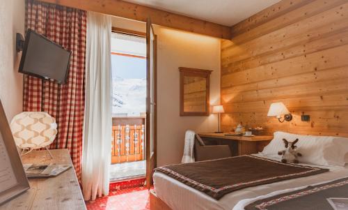 Hotel Le Sherpa - Val Thorens