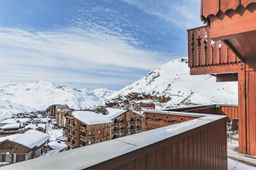 Hotel Le Sherpa - Val Thorens
