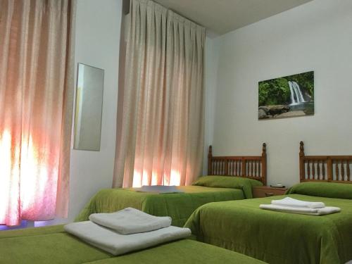 Hostal Santa Barbara