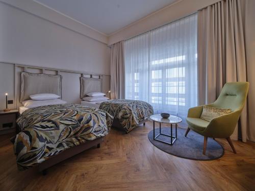 Classik Hotel Alexander Plaza - image 5