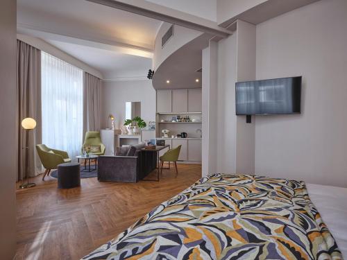 Classik Hotel Alexander Plaza - image 6