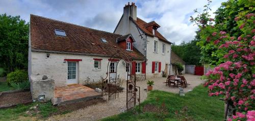 la closerie de l'aventure chambre d'hôte Le Bourgeau