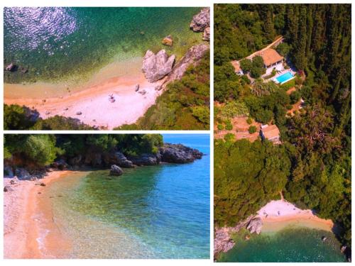 Armonia gîte à louer Ágios Ilías