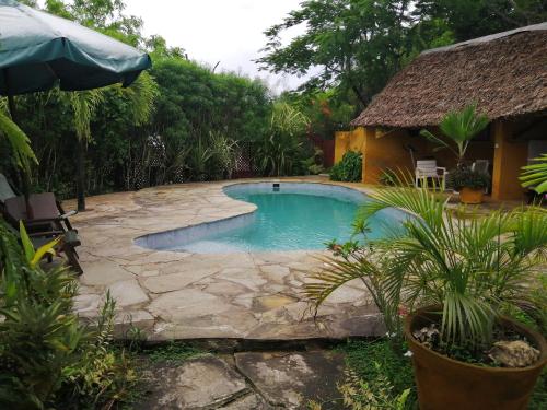 Sunset Villa Eco Friendly House in Kilifi