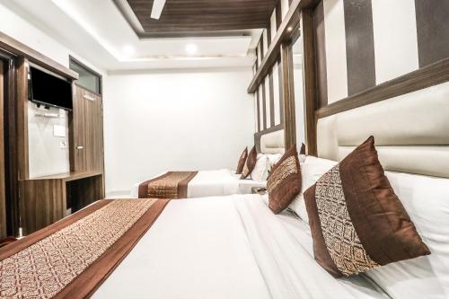 Family Suite room in Hotel Kings