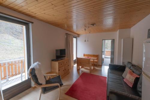 Panorama at Haus Waldheim! Nr 12, Grächen (Foto 2)