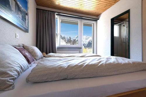 Panorama at Haus Waldheim! Nr 12, Grächen (Foto 4)