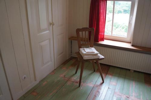 Pastorie De Waal in De Waal