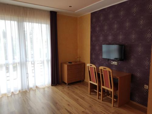 Iekārtas, Fonix Apartmanhaz in Kiskutas