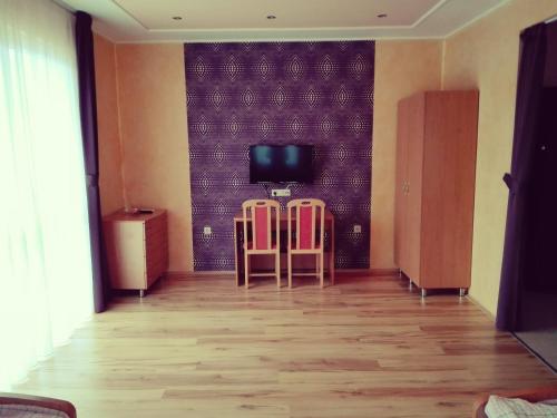 Iekārtas, Fonix Apartmanhaz in Kiskutas