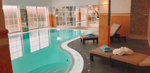. Hotel Landhaus Krombach