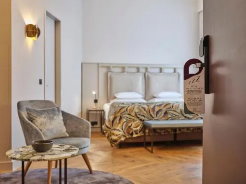 Classik Hotel Alexander Plaza in Berlin, Deutschland