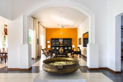 The Notary's House in Makandura