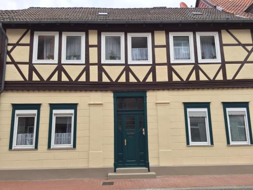 Entrance, Ferienwohnung Kuckucksnest in Helmstedt